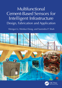 Imagen de portada: Multifunctional Cement-Based Sensors for Intelligent Infrastructure 1st edition 9781032662848