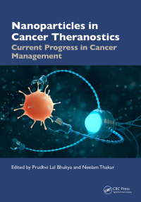 Titelbild: Nanoparticles in Cancer Theranostics 1st edition 9781032732282