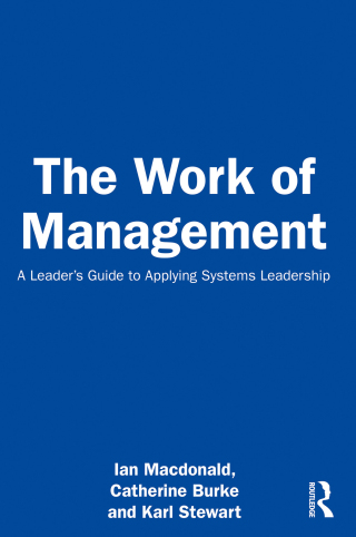Cover image: The Work of Management 1st edition 9781032604381