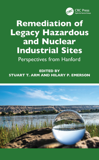 Imagen de portada: Remediation of Legacy Hazardous and Nuclear Industrial Sites 1st edition 9781032356723