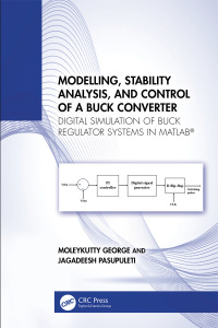 Imagen de portada: Modelling, Stability Analysis, and Control of a Buck Converter 1st edition 9781032627731