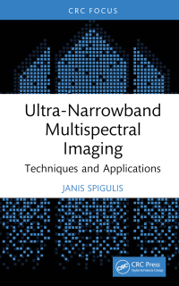 Cover image: Ultra-Narrowband Multispectral Imaging 1st edition 9781032757292