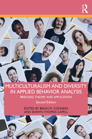 Omslagafbeelding: Multiculturalism and Diversity in Applied Behavior Analysis 2nd edition 9781032514055
