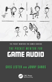 Imagen de portada: The Pocket Mentor for Game Audio 1st edition 9781032437873