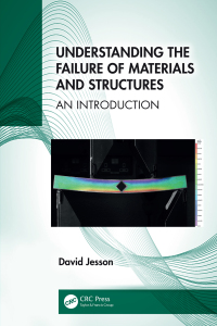 Cover image: Understanding the Failure of Materials and Structures 1st edition 9780367368401