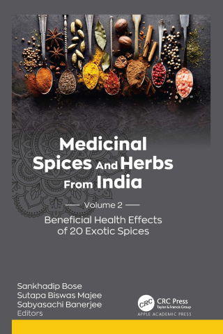 Cover image: Medicinal Spices and Herbs from India 1st edition 9781774916964