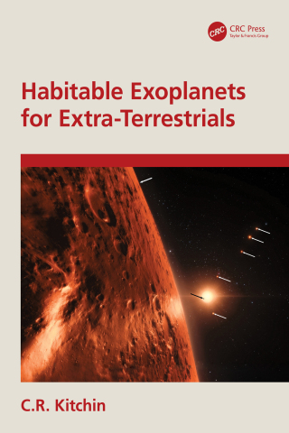 Cover image: Habitable Exoplanets for Extra-Terrestrials 1st edition 9781032159485