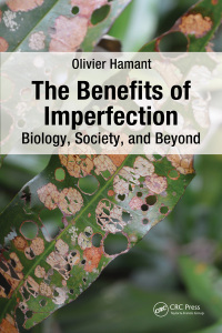 Cover image: The Benefits of Imperfection 1st edition 9781032832203