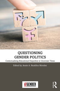 Cover image: Questioning Gender Politics 1st edition 9781032842530