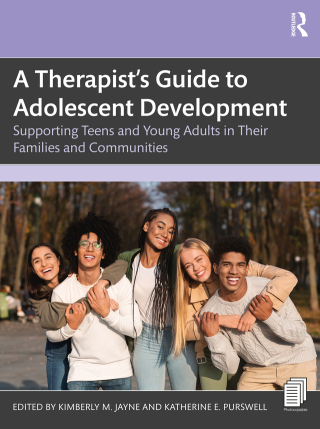 表紙画像: A Therapist’s Guide to Adolescent Development 1st edition 9781032050423