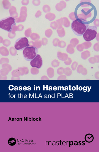 Cover image: Cases in Haematology 1st edition 9781032817576