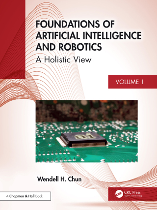 Imagen de portada: Foundations of Artificial Intelligence and Robotics 1st edition 9781032673110