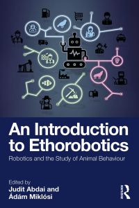 Cover image: An Introduction to Ethorobotics 1st edition 9781032023335