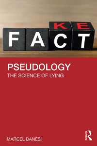 Cover image: Pseudology 1st edition 9781032731698