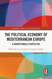 Cover image: The Political Economy of Mediterranean Europe 1st edition 9781032427881