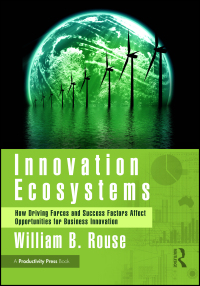 Cover image: Innovation Ecosystems 1st edition 9781032830407