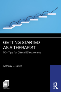 Imagen de portada: Getting Started as a Therapist 1st edition 9781032623467