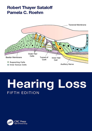 Imagen de portada: Hearing Loss 5th edition 9781032568669