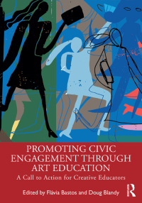 Imagen de portada: Promoting Civic Engagement Through Art Education 1st edition 9781032505800