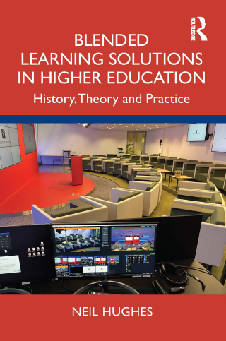 Cover image: Blended Learning Solutions in Higher Education 1st edition 9781032417622
