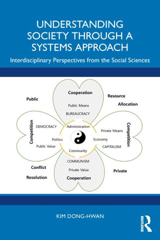 Cover image: Understanding Society through a Systems Approach 1st edition 9781032735450