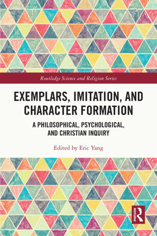 Imagen de portada: Exemplars, Imitation, and Character Formation 1st edition 9781032639352