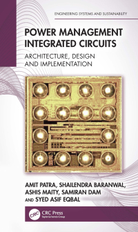 Imagen de portada: Power Management Integrated Circuits 1st edition 9780367533885