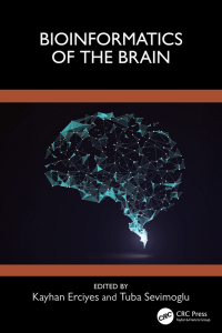 Titelbild: Bioinformatics of the Brain 1st edition 9781032610726