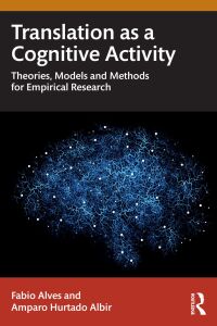 Imagen de portada: Translation as a Cognitive Activity 1st edition 9780367439989