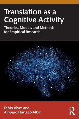 Cover image: Translation as a Cognitive Activity 1st edition 9780367439989