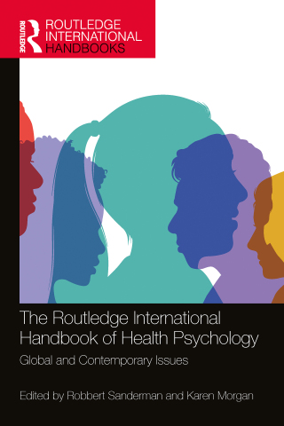 Cover image: The Routledge International Handbook of Health Psychology 1st edition 9781032330648