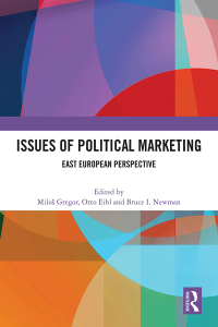 Cover image: Issues of Political Marketing 1st edition 9781032664958