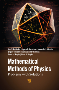 表紙画像: Mathematical Methods of Physics 1st edition 9789815129212