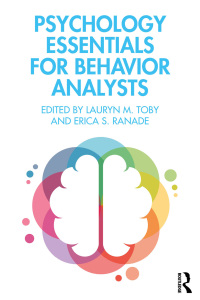 Imagen de portada: Psychology Essentials for Behavior Analysts 1st edition 9781032844213