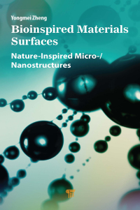 Cover image: Bioinspired Materials Surfaces 1st edition 9789815129342