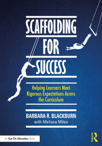 Imagen de portada: Scaffolding for Success 1st edition 9781032710549