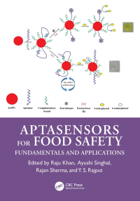 Cover image: Aptasensors for Food Safety 1st edition 9781032419985