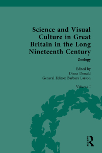 Cover image: Science and Visual Culture in Great Britain in the Long Nineteenth Century 1st edition 9780367620776