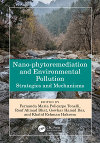 Imagen de portada: Nano-phytoremediation and Environmental Pollution 1st edition 9781032030234