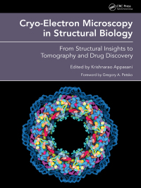 Cover image: Cryo-Electron Microscopy in Structural Biology 1st edition 9781032352534