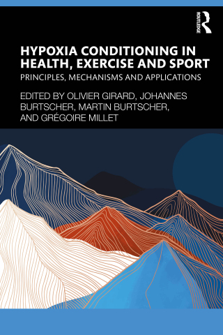 Imagen de portada: Hypoxia Conditioning in Health, Exercise and Sport 1st edition 9781032515748