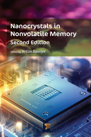 Cover image: Nanocrystals in Nonvolatile Memory 2nd edition 9789815129359