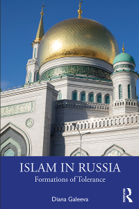 Omslagafbeelding: Islam in Russia 1st edition 9781032684116