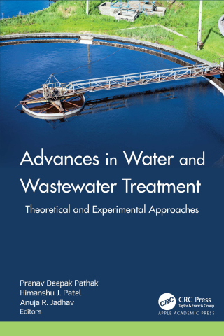 Cover image: Advances in Water and Wastewater Treatment 1st edition 9781774917039
