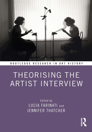 Imagen de portada: Theorising the Artist Interview 1st edition 9781032419602