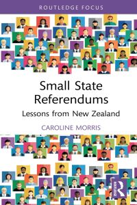 Immagine di copertina: Small State Referendums 1st edition 9781032741956