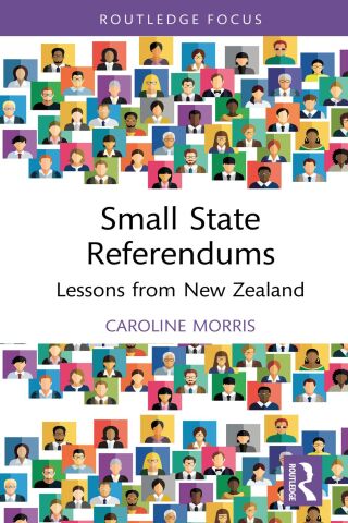 Imagen de portada: Small State Referendums 1st edition 9781032741956