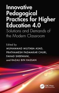 Imagen de portada: Innovative Pedagogical Practices for Higher Education 4.0 1st edition 9781032508597