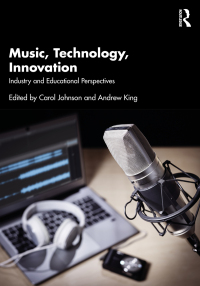 Cover image: Music, Technology, Innovation 1st edition 9780367485252