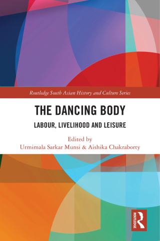 Cover image: The Dancing Body 1st edition 9781041007678
